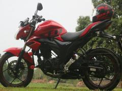 Suzuki Gixxer 155